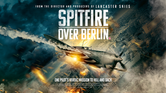 Buy Spitfire Over Berlin (2022)